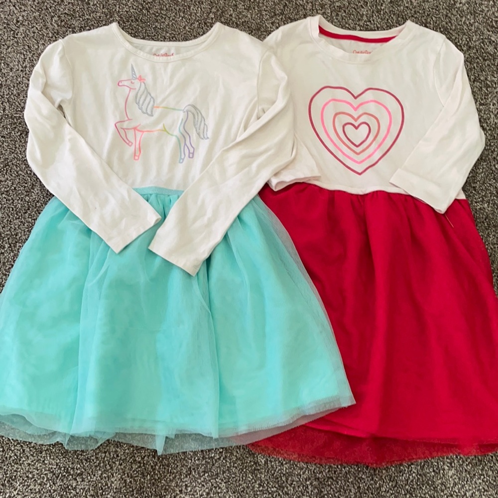 Two never worn dresses